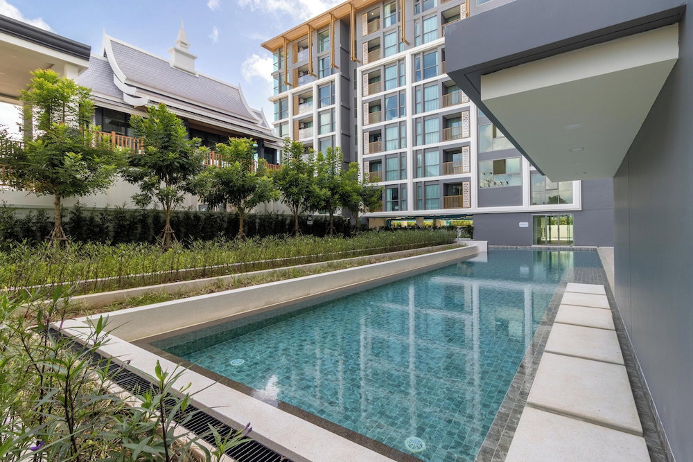 Hotel Prime Location 1Br Near Beach Club C240