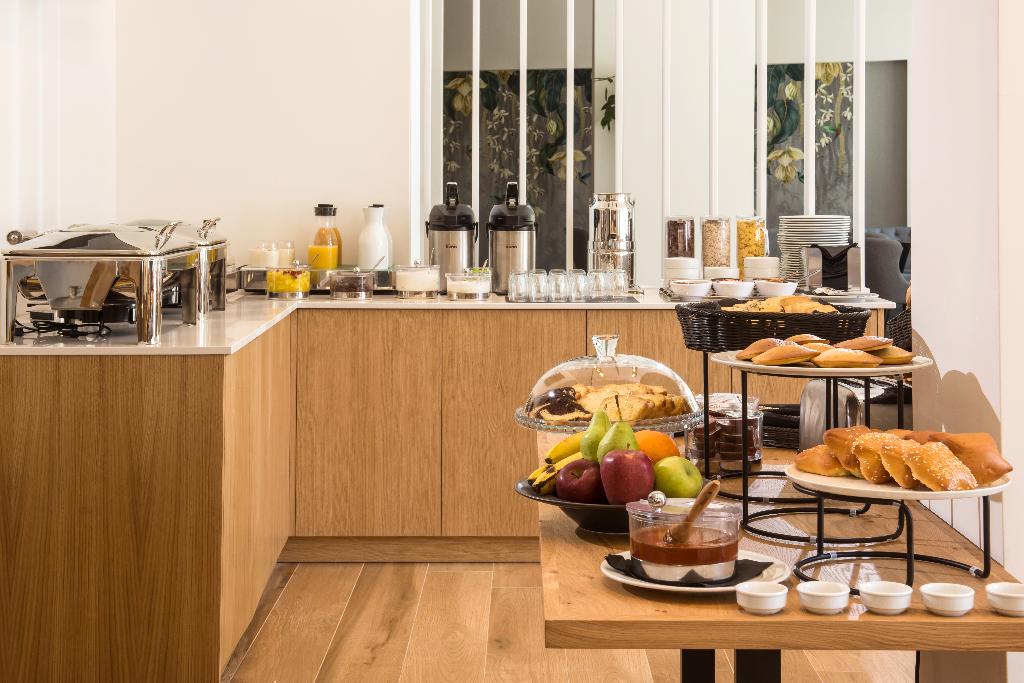 dal travel Hotel Metropole Urban