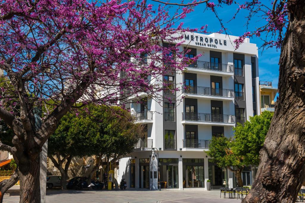 dal travel Hotel Metropole Urban