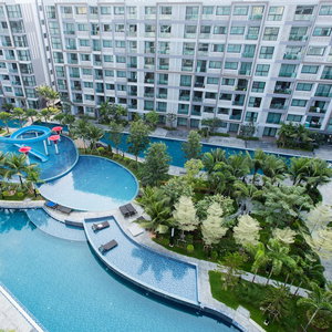 Hotel Dusit Grand Park By Grandisvillas cazare Jomtien Beach