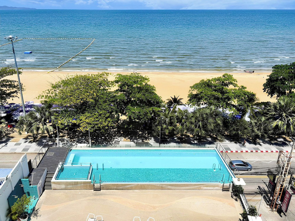 Hotel Jomtien Hisotel