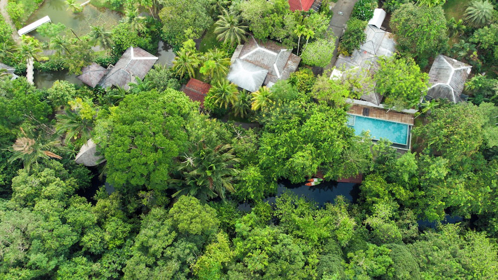 Hotel Blu Monkey Pooltara Krabi Hotel And Villas
