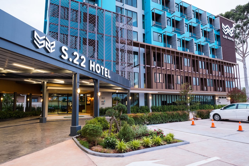 Hotel S.22 Hotel Suratthani