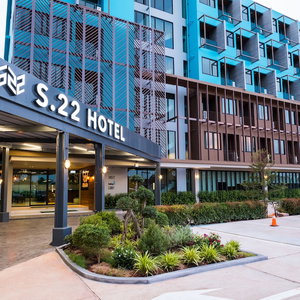 Hotel S.22 Hotel Suratthani cazare Surat Thani