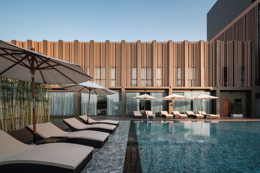 Hotel Mandarin Eastville, Pattaya