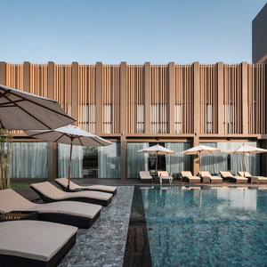 Hotel Mandarin Eastville, Pattaya cazare Na Kluea