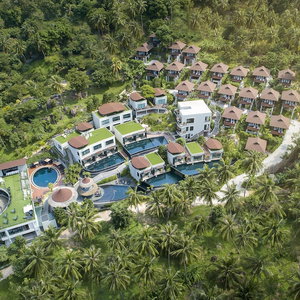 Hotel The Tarna Resort, Koh Tao cazare Koh Tao