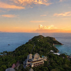 Hotel Ko Tao Paradise Resort cazare Koh Tao