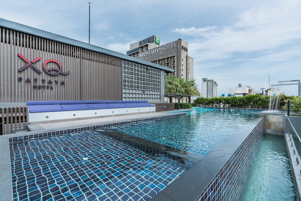 Hotel Xq Pattaya Hotel
