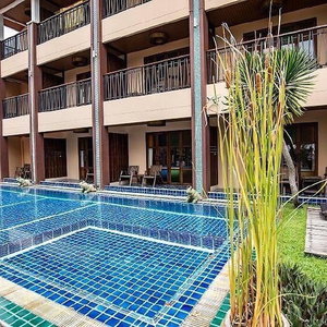 Hotel The Ld Pattaya cazare Na Kluea