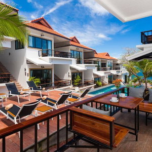 Hotel Simple Life Cliff View Resort cazare Koh Tao