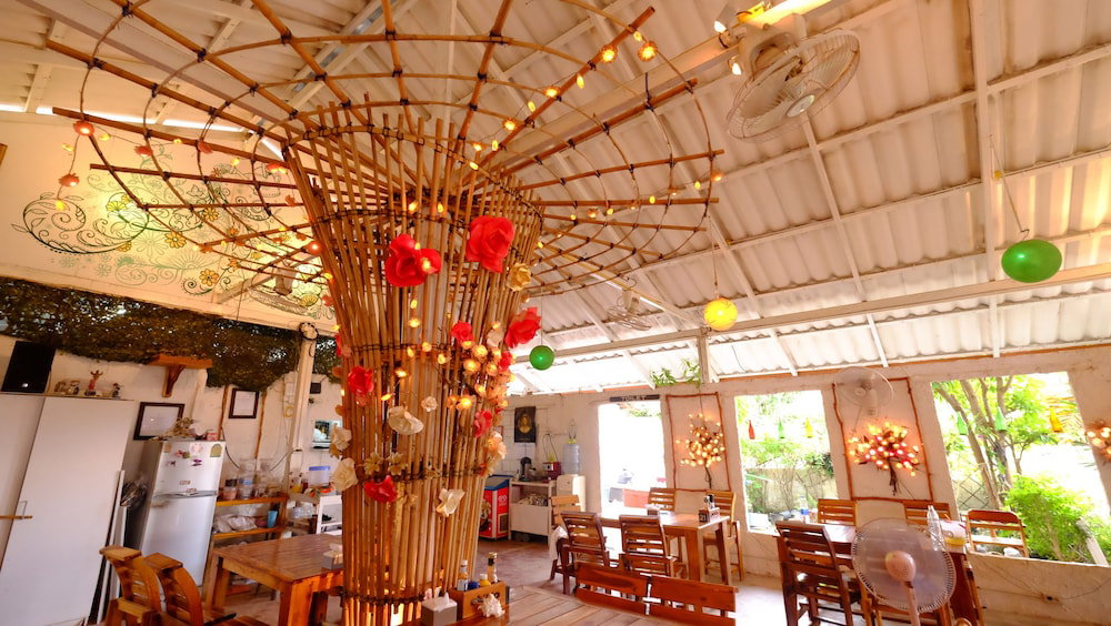 Hotel Patty's Secret Garden