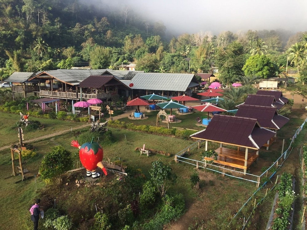 Hotel Wongwan Farm