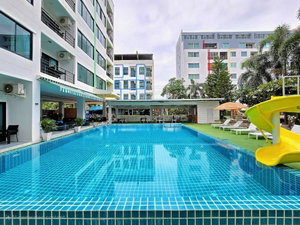 Hotel The Regizt Hotel Pattaya cazare Jomtien Beach