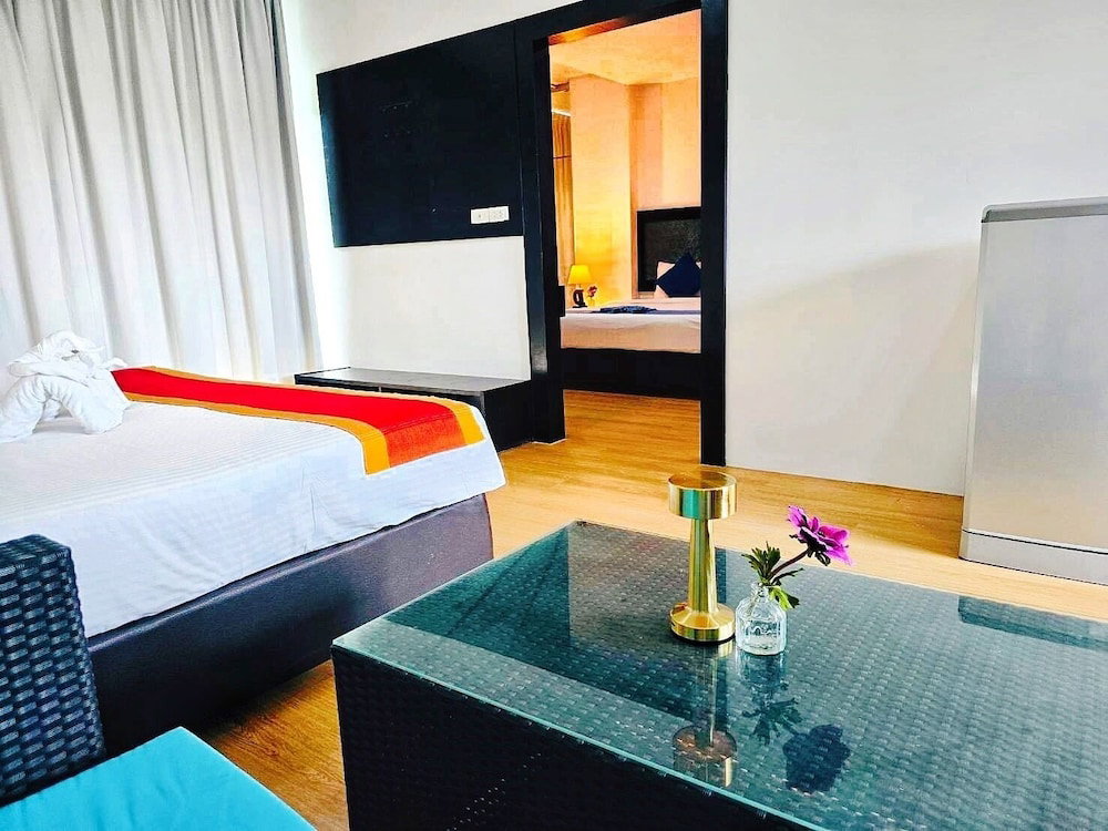 The Regizt Hotel Pattaya