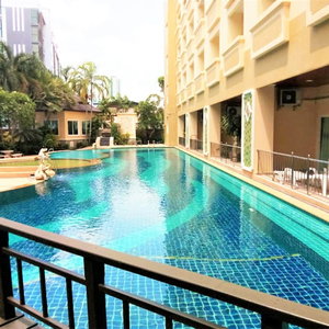 Hotel Large Studio Condo Jomtien cazare Jomtien Beach