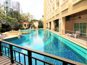 Hotel Large Studio Condo Jomtien cazare Jomtien Beach