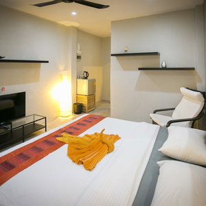 Hotel Infinity Guesthouse cazare Koh Tao