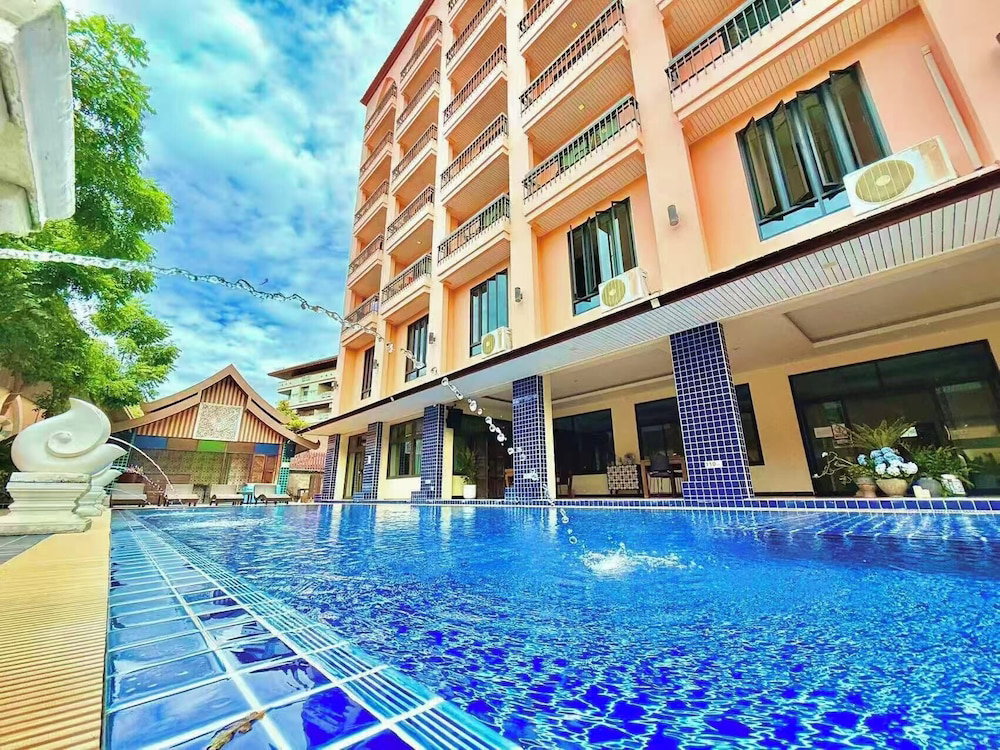 Hotel Mido Hotel Pattaya
