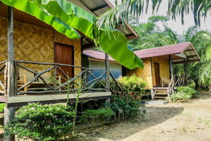 Hotel Sea Sun Bungalows cazare Ko Lanta