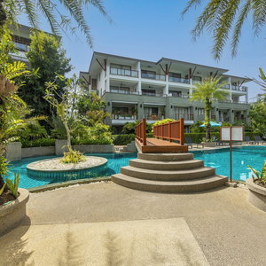 Hotel Moura 3Br Suite - Beachfront Apartment cazare Suwannaphum