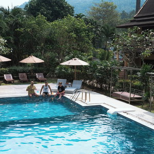 Hotel Asia Divers Resort cazare Koh Tao