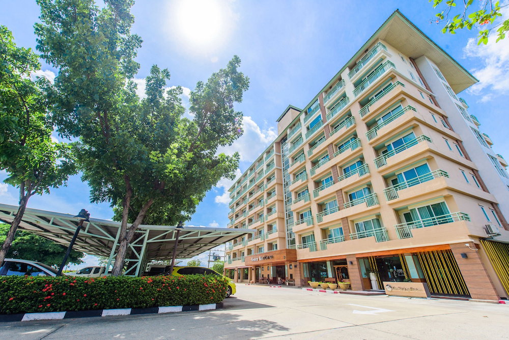 Hotel Green Residence Ayutthaya - Sha Plus