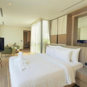 Hotel Phuvista Villas Naithon - Escape Villas cazare Suwannaphum