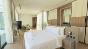 Hotel Phuvista Villas Naithon - Escape Villas cazare Suwannaphum