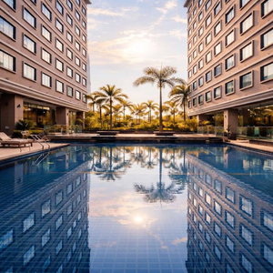 Hotel Sunday Grand Jomtien Pattaya cazare Jomtien Beach