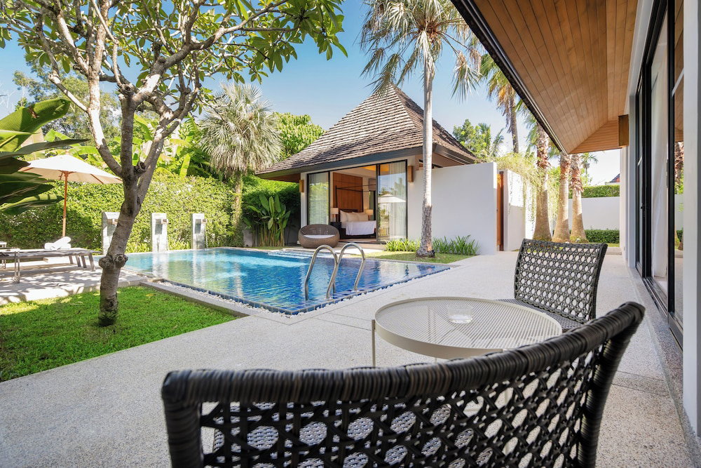 Hotel Anchan Villas - Private 2 Br Pool Villa