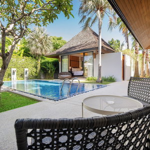 Sejur Anchan Villas - Private 2 Br Pool Villa vacanta Bang Tao Beach