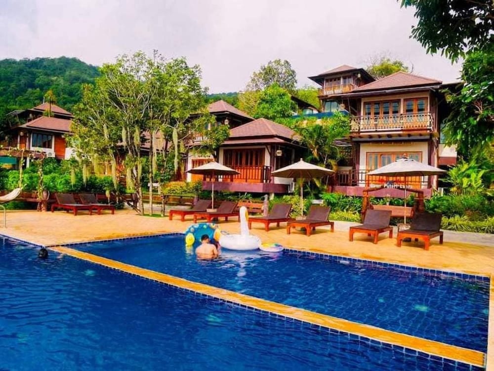 Hotel Puteri Lanta Family Villas