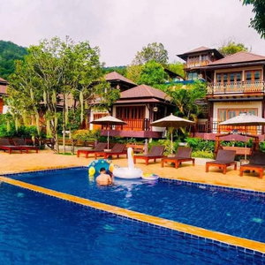 Sejur Puteri Lanta Family Villas vacanta Ko Lanta
