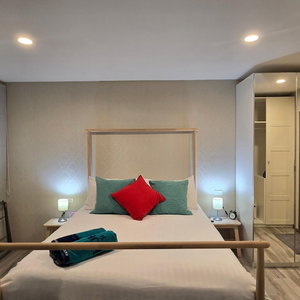 Hotel Pool Side Retreat- 1 Bed Tc-B105 cazare Suwannaphum