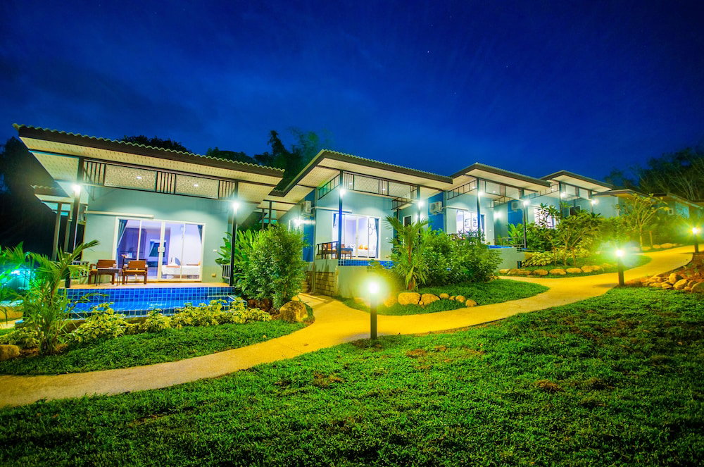 Hotel Chomphu Resort Khaolak