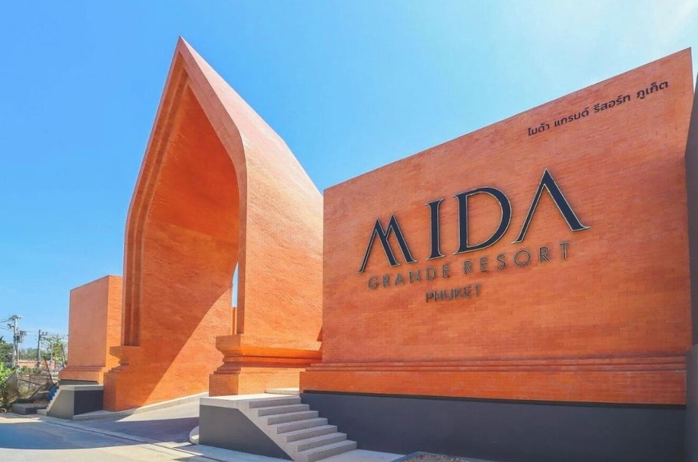 Hotel Mida Pool Villa