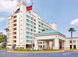Hotel Ramada By Wyndham Kissimmee Gateway