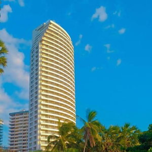 Hotel Adriatic Palace Hotel Pattaya cazare Jomtien Beach