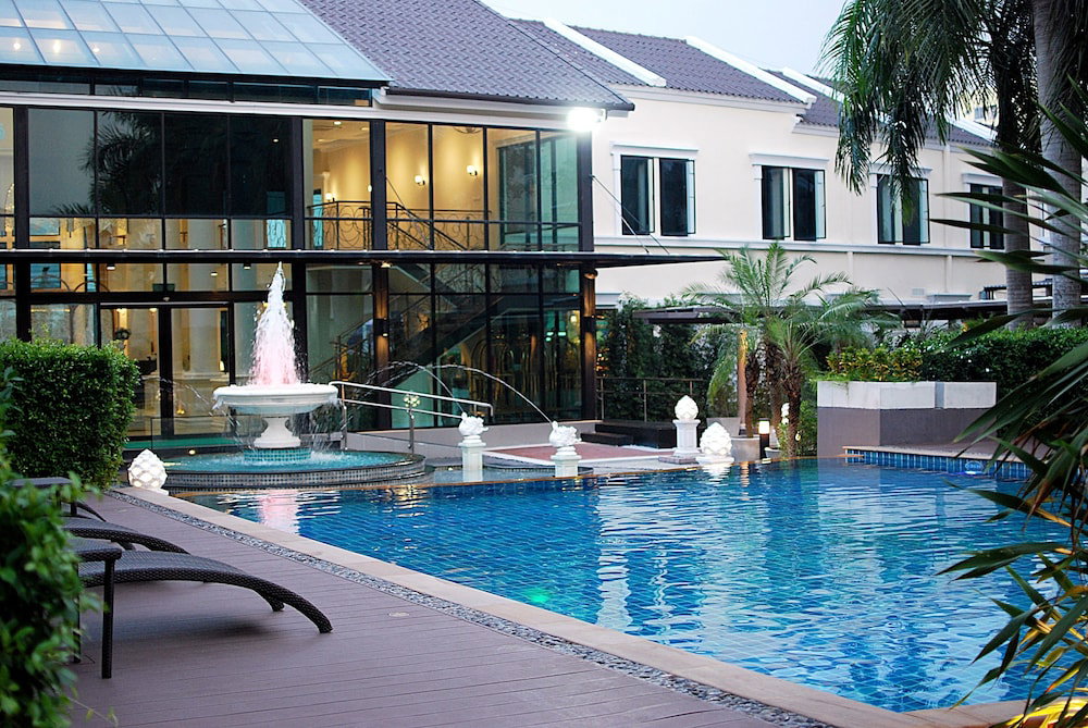 Hotel The Green View Hotel