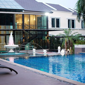 Hotel The Green View Hotel cazare Bang Sao Thong