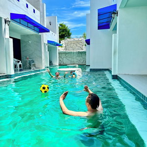 Hotel Mona Lisa Pool Villa cazare Jomtien Beach