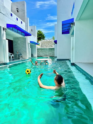 Hotel Mona Lisa Pool Villa cazare Jomtien Beach