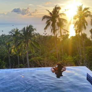 Hotel The Plantation Koh Tao cazare Koh Tao