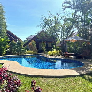 Hotel Siri Lagoona Resort & Pool Villa cazare Kapong