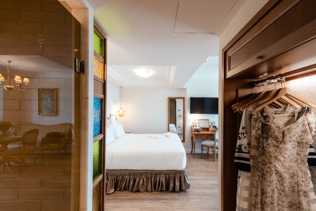 dal travel Legacy Gastro Suites