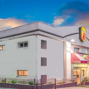 Hotel Super 8 By Wyndham North Bergen Nj/Nyc Area cazare North Bergen
