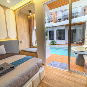 Hotel Caviar Kohlarn cazare Ban Ko Lan