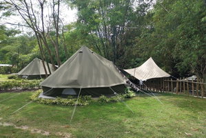 Hotel It My Life Cafe X Camp cazare Si Racha