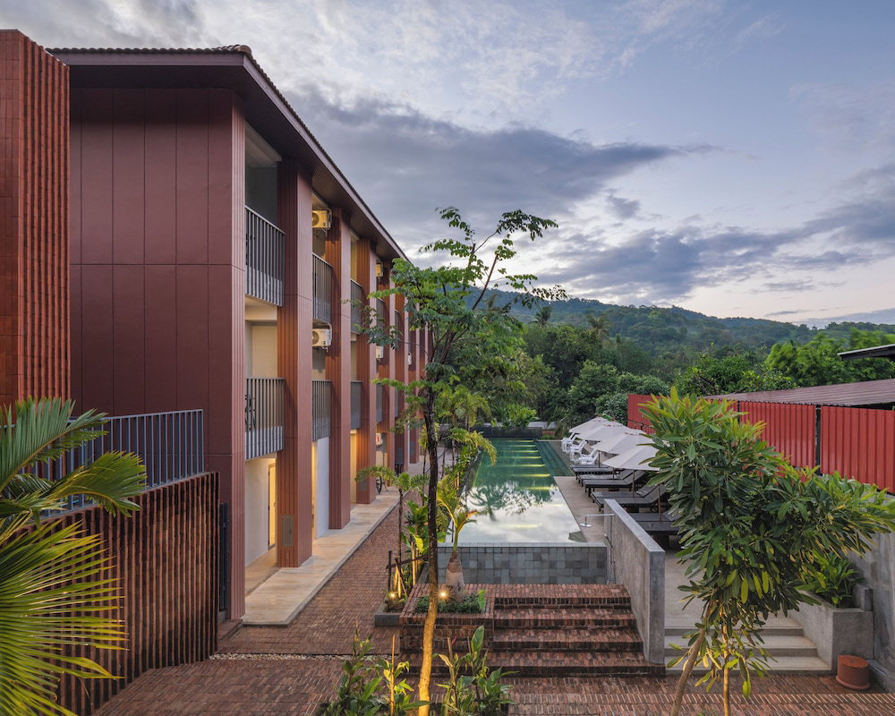 Hotel Anda Lanta Residence & Rentals - Adult Only